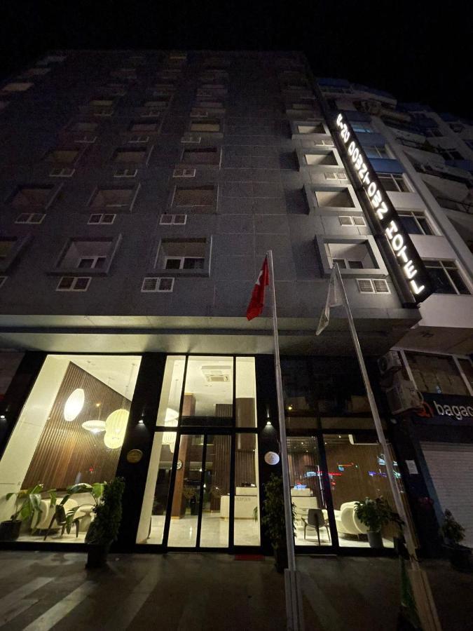 Ring Downtown Hotel Antália Exterior foto